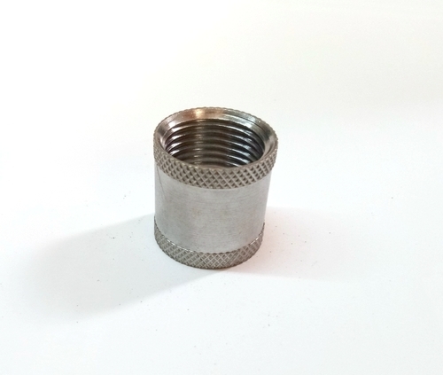Brass Round Knurling Insert