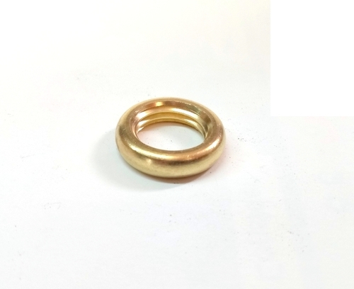 Brass Lighting Ring Nut