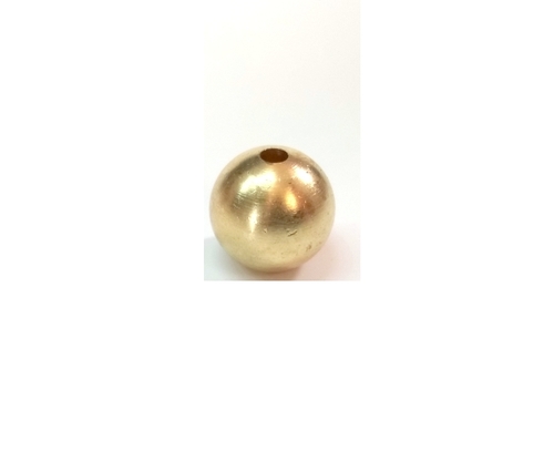 Brass Balls Finial