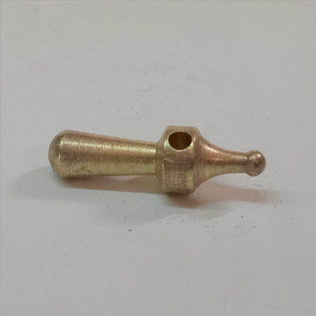 Brass Lighting Parts - Polished Brass, 5-10mm Diameter, 50-70mm Length | Durable, Elegant, Easy Install, Versatile, Reliable