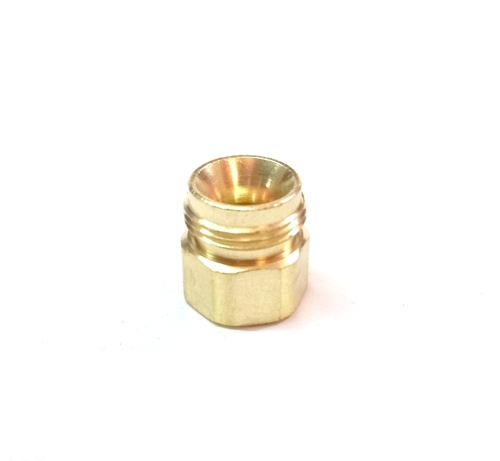 Brass Hose Threaded Fittings