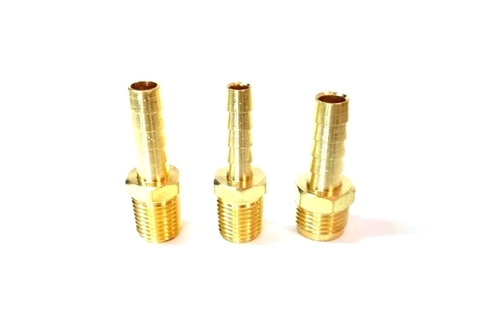 Brass Threaded Nipple
