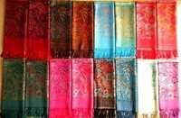 Printed Pashmina Shawl - 100% Cashmere Wool, Machine Made , Elegant Softness And Unique Digital Prints