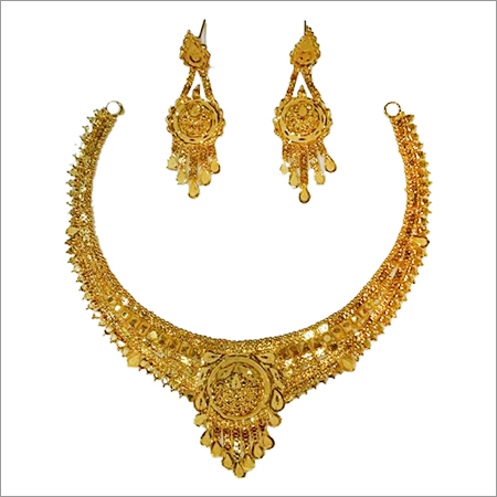 Gram Gold Necklace