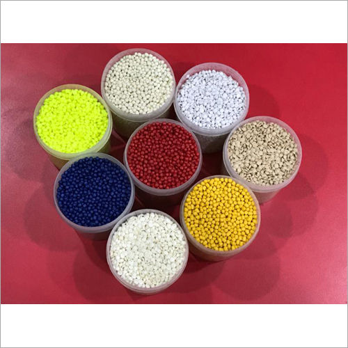 TPR Opaque Grade Granules