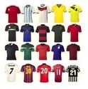 Jersey T Shirts - 100% Cotton, All Sizes Available | Custom Logo Designs, Regular Fit, Round Neck & V Neck, Various Colors