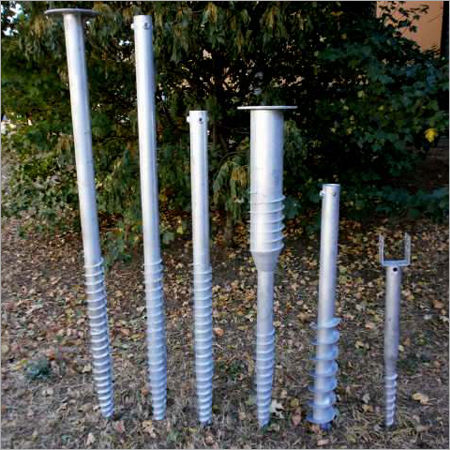 SS Ground Screw