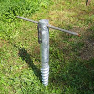 Ground Screw Mounting