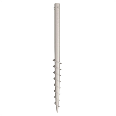 Carbon Steel Ground Screw