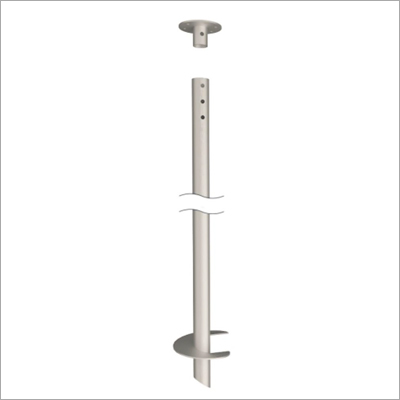Ground Spike Anchor
