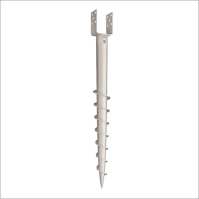 Carbon Ground Screw