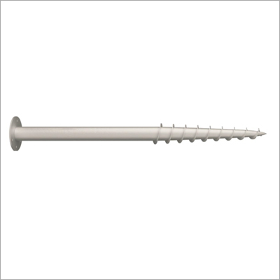 Stainless Ground Screw