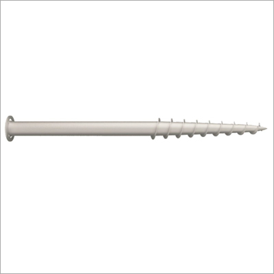 Stainless Steel Ground Screw