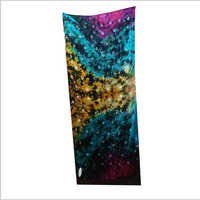 Ladies Handloom Stoles - Polyester Viscose, Multicolor | Soft Fabric, Stylish Design, Colorfast, Lightweight