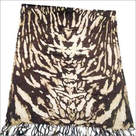 Ladies Tiger Print Stoles