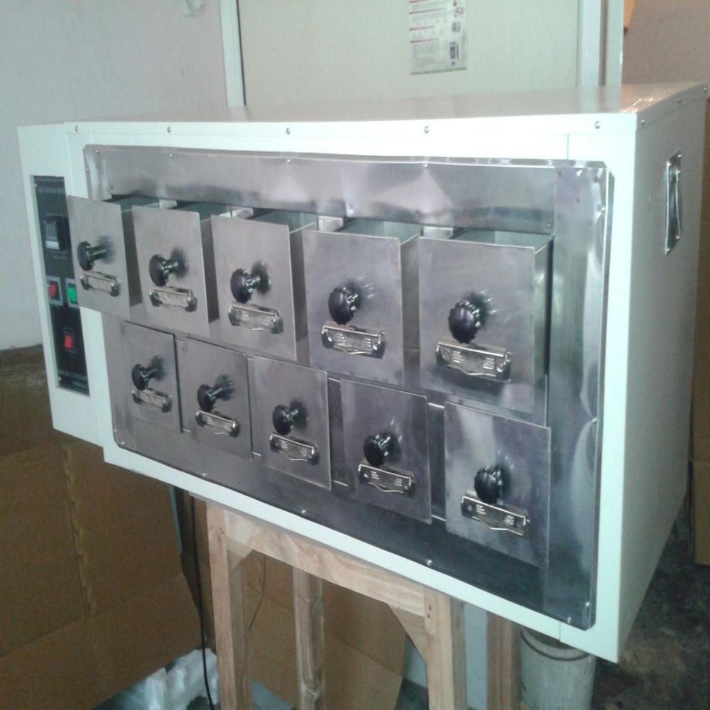 Grain Testing Dryer Machine Weight: 58-458 Kilograms (Kg)