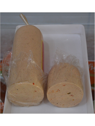 Chicken Chilli Salami