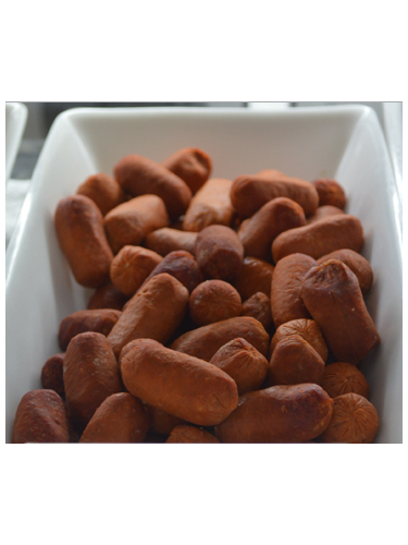Chicken Chorizo Sausage