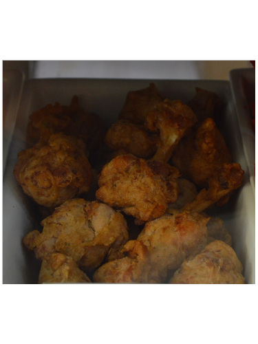 Chicken Drums of Haven