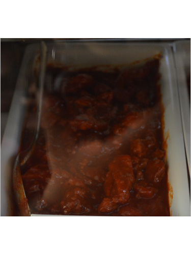 Chicken Hot and Sweet