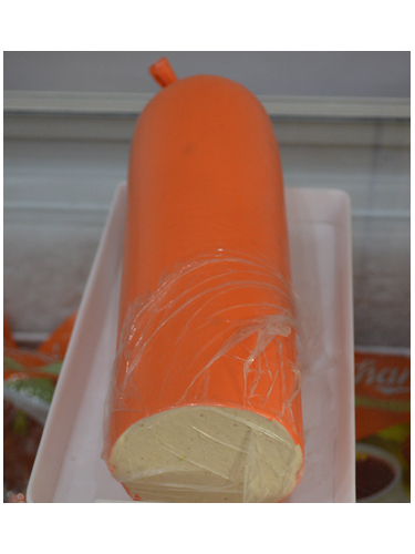 Chicken Pistachio Salami