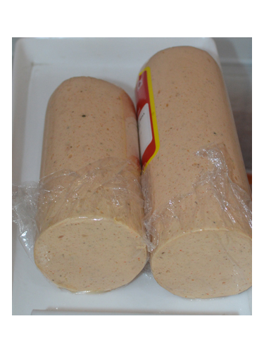 Chicken Spicy Salami