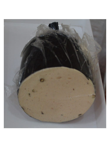 Chicken Pepper Salami