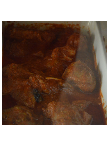 Chicken Curry