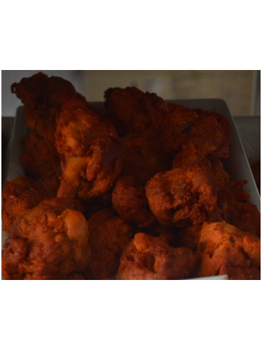 Chicken Lollipop