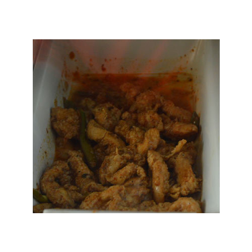 Chicken Pepper