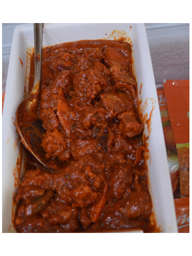 Chicken Singapore