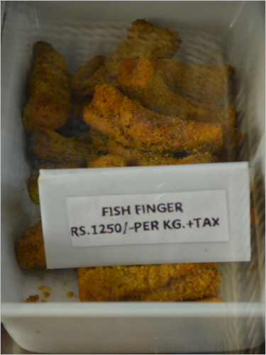 Fish Finger