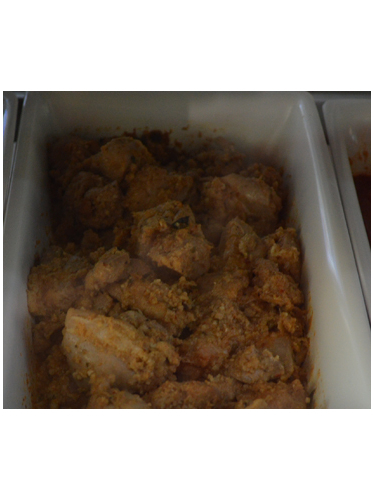 Garlic Chicken