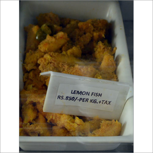 Lemon Fish