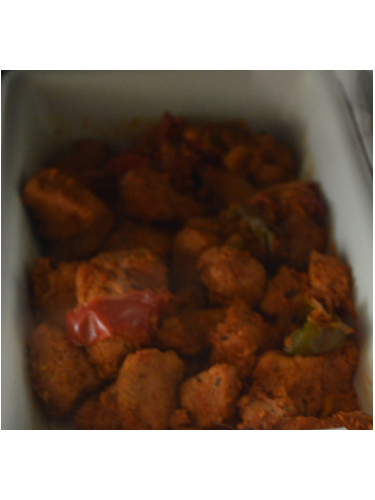 Mangolian Chicken