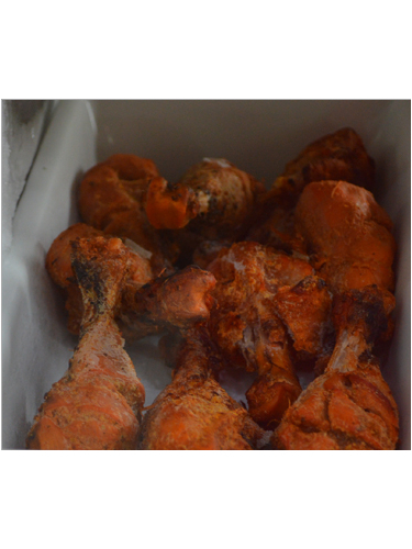 Chicken Masala Tangri