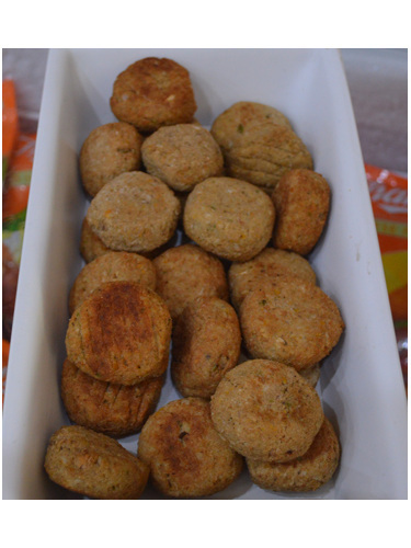Soya Shammi Kebab