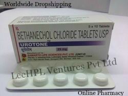 Bethanechol Chloride Tablets Age Group: Children