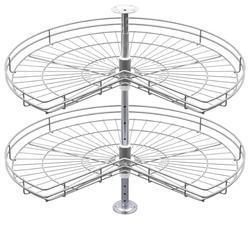 Carousel Kitchen Basket