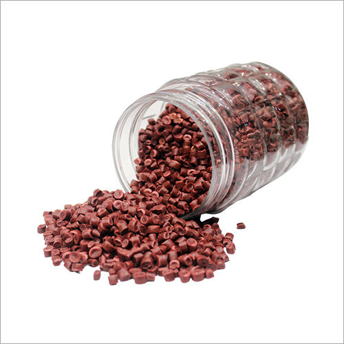 Red Article Granule