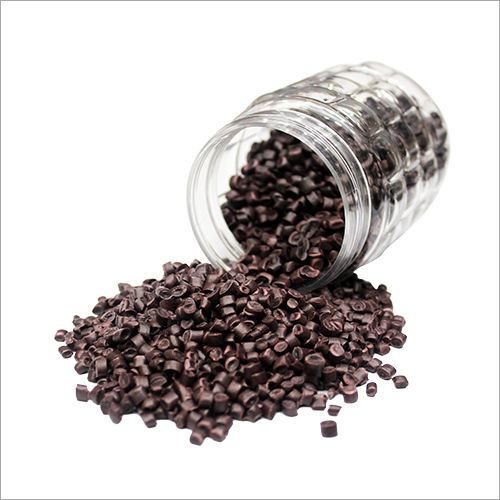 Dark Brown Granules