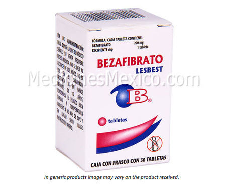 Bezafibrate