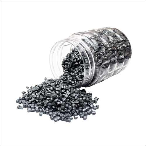 Silver BOPP Granule