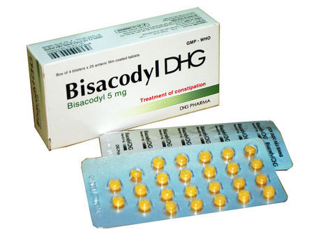 Bisacodyl By CSC PHARMACEUTICALS INTERNATIONAL