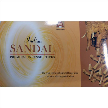 Indian Sandal Premium Incence Sticks