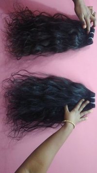 Wavy Hair