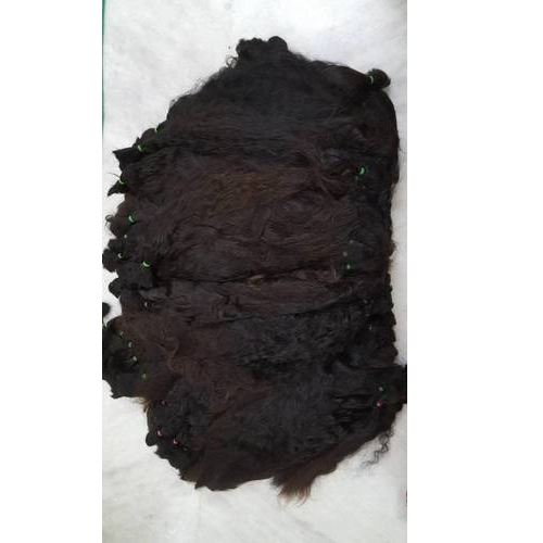 Raw Human Hair