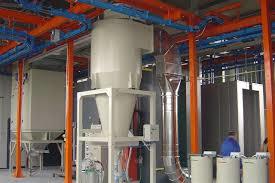 Coating Plant