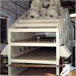 Industrial Vibrating Screens