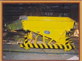 Industrial Vibratory Furnace Chargers
